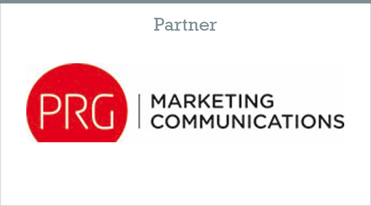 PRG Marketing and Communications partner logo for Eastbourne International Hospitality
