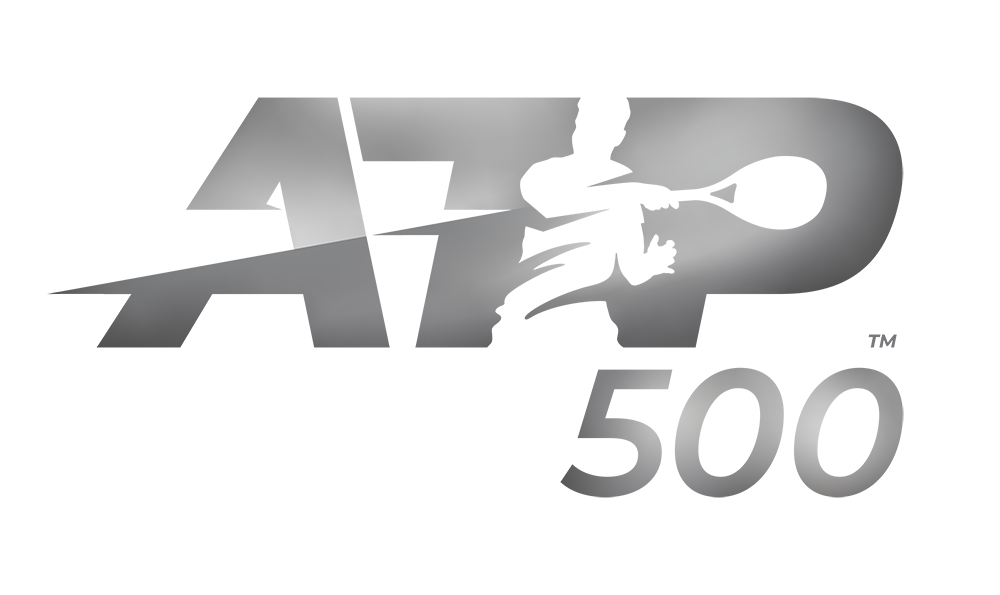 ATP 500 World Tour logo