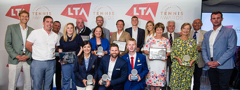 2019 LTA Awards winners